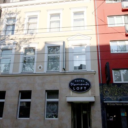 Diamonds Loft Hotel Koeln Exterior photo