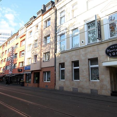 Diamonds Loft Hotel Koeln Exterior photo